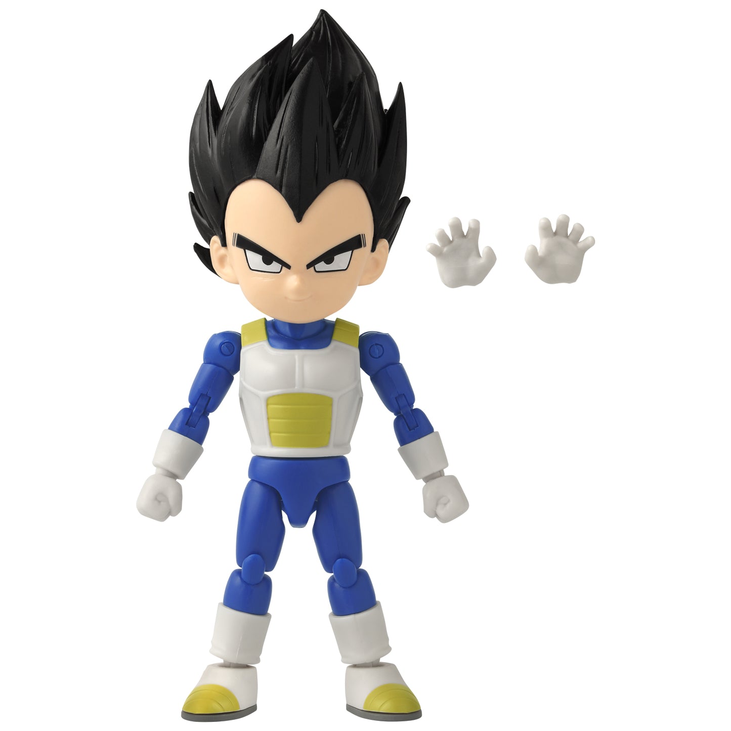 Dragon Ball DAIMA - Vegeta (Mini) Dragon Stars Series Action Figure