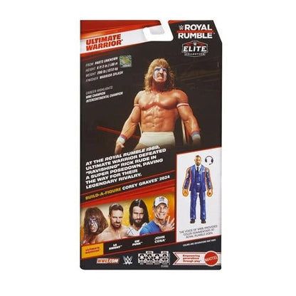 WWE Royal Rumble Elite Action Figure - Select Figure(s)