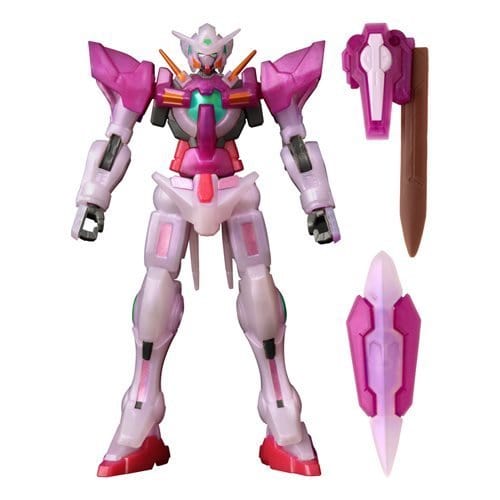 Bandai SDCC 2022 - Gundam Infinity Gundam Exia Trans-AM Mode PX Action Figure
