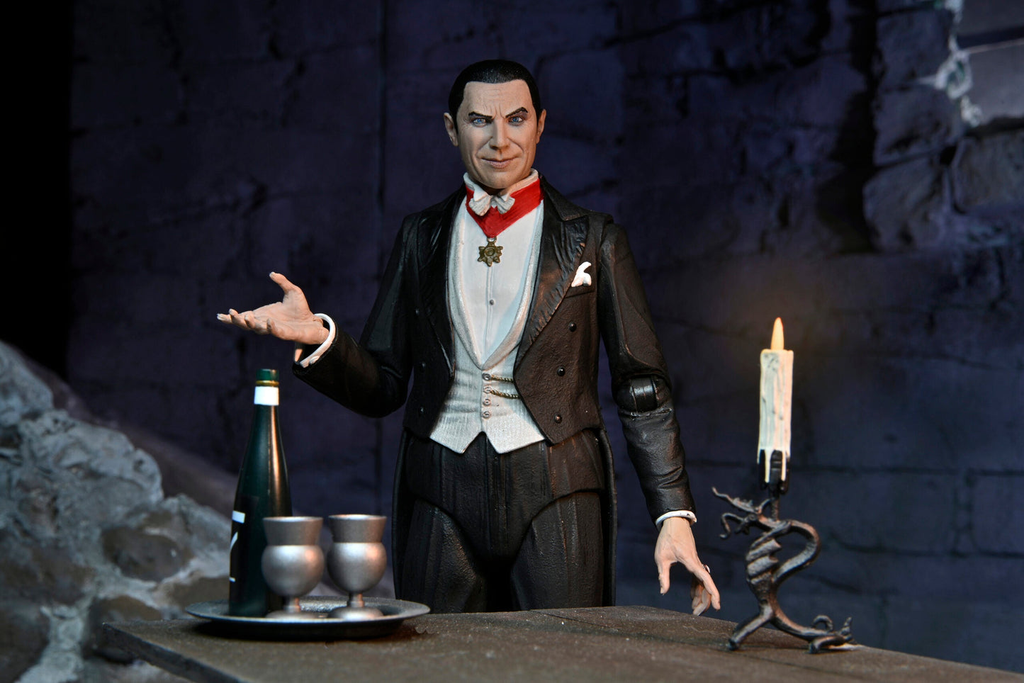 NECA Universal Monsters: Ultimate Dracula (COLOR)