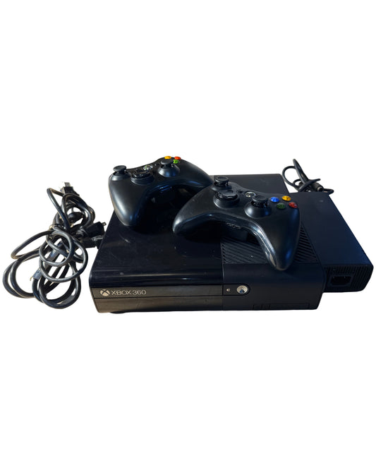 Xbox 360 E Console 500GB HDD