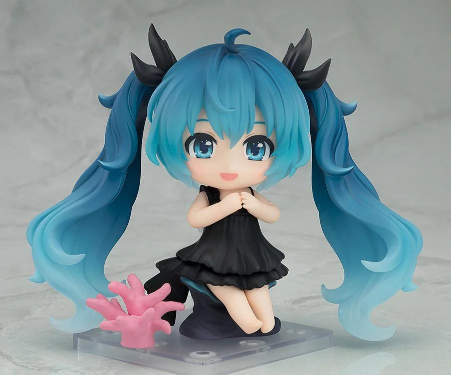 Hatsune Miku Deep Sea Girl Ver. Nendoroid Figure