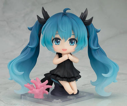Hatsune Miku Deep Sea Girl Ver. Nendoroid Figure