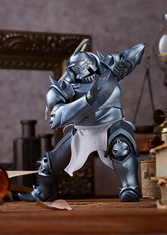 Fullmetal Alchemist: Brotherhood Alphonse Elric POP UP PARADE Figure
