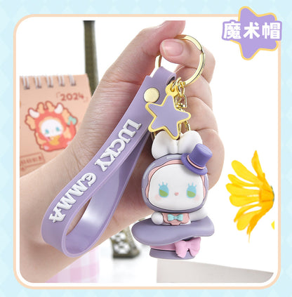 MJ Studio: Lucky Emma Baby Keychain