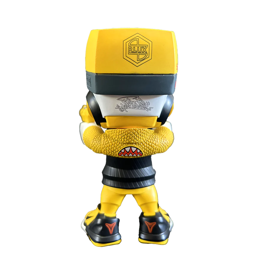 RLUX x Kwestone: Sniperbot, YOTD (50 PCS) Exclusive