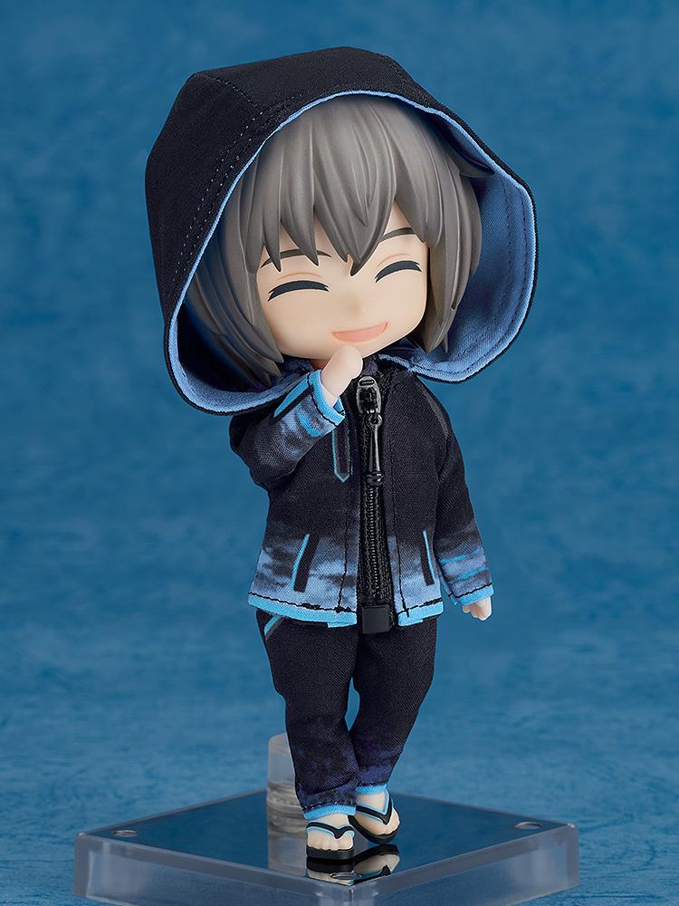 Fate/Grand Order Nendoroid Doll Pretender/Oberon: Moody Summer Oberon Ver. Figure