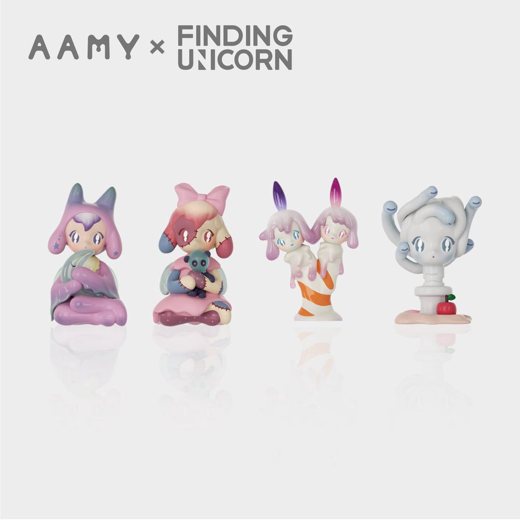 F.UN X AAMY: The Magicians Story Series Blind Box Random Style