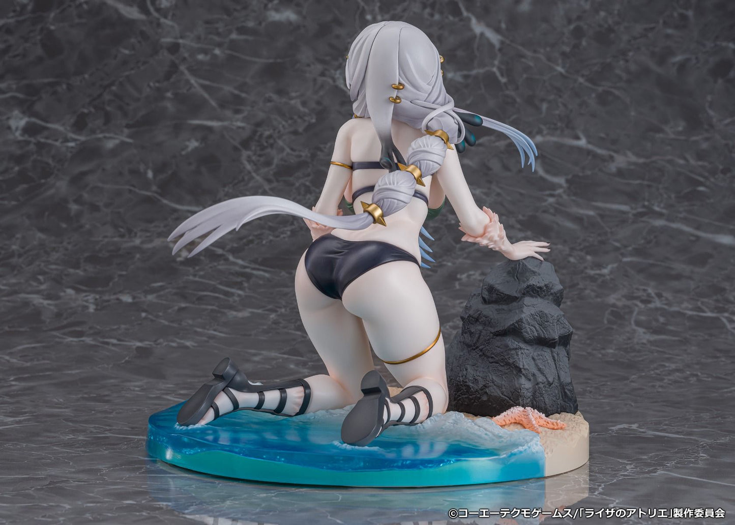 Atelier Ryza: Ever Darkness and the Secret Hideout Lila Desais Swimsuit Ver. 1/7 Scale Figure