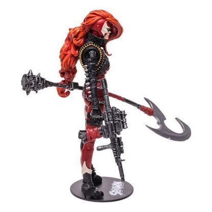 McFarlane Toys Spawn She-Spawn Deluxe 7-Zoll-Actionfigur