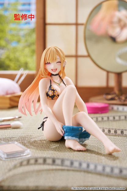 My Dress-Up Darling Marin Kitagawa Measured Swimsuit Ver. Desktop Cute Figure - Premium Collectible
