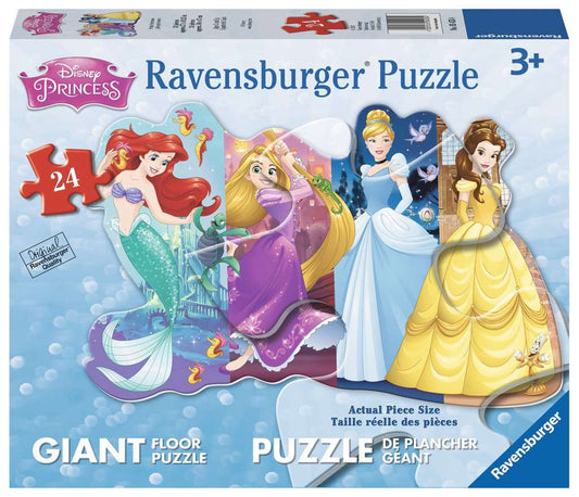 Puzzle: Pretty Princesses