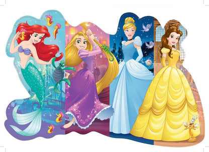 Puzzle: Pretty Princesses