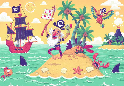 Puzzle & Play: Pirate Adventure