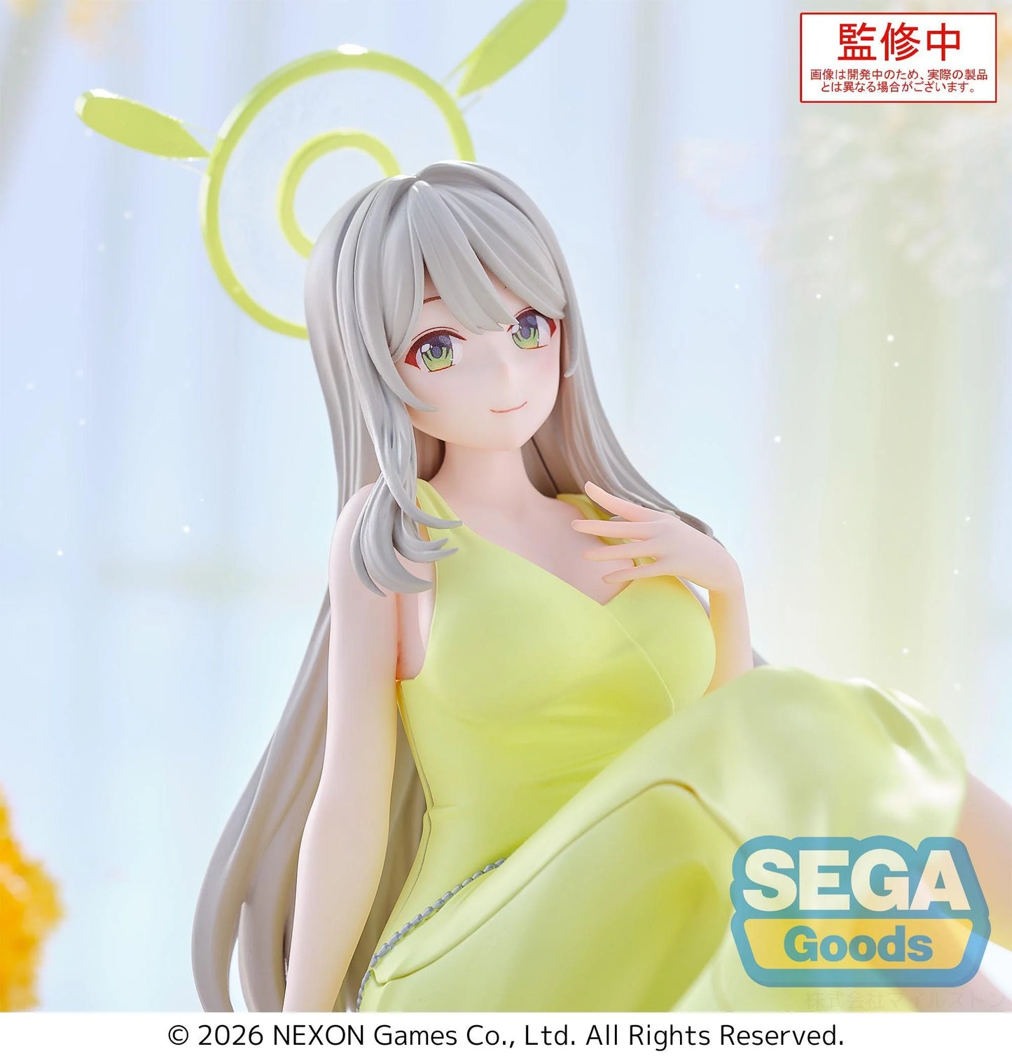 Yumemirize Blue Archive Nonomi Figure