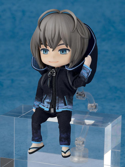 Fate/Grand Order Nendoroid Doll Pretender/Oberon: Moody Summer Oberon Ver. Figure
