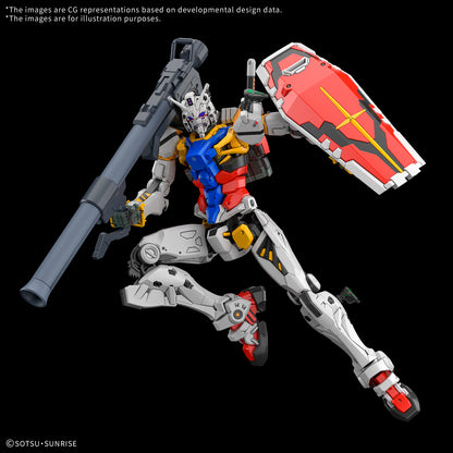Bandai HG 1/144 RX-78-02 White Gundam Mobile Suit Gundam GQuuuuuuX