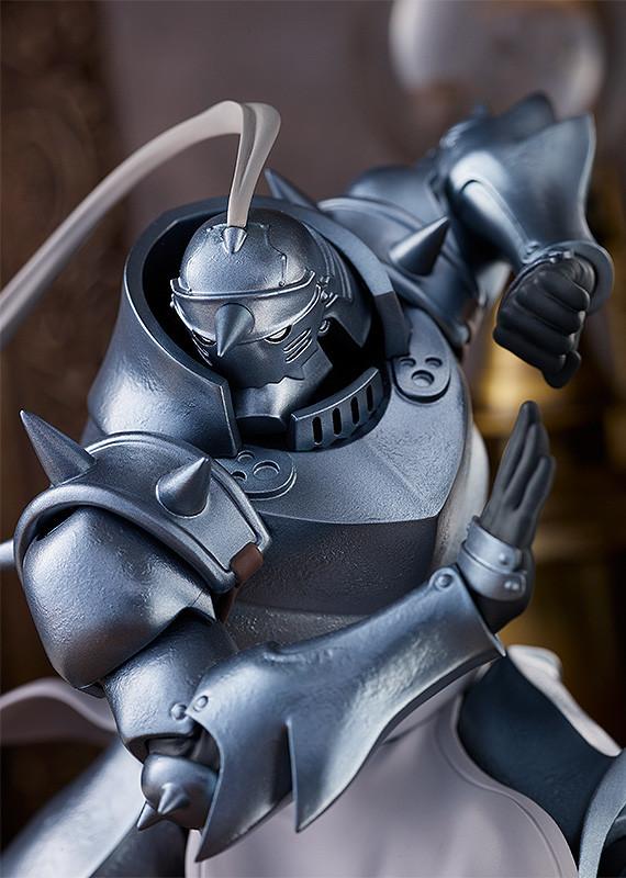 Fullmetal Alchemist: Brotherhood Alphonse Elric POP UP PARADE Figure