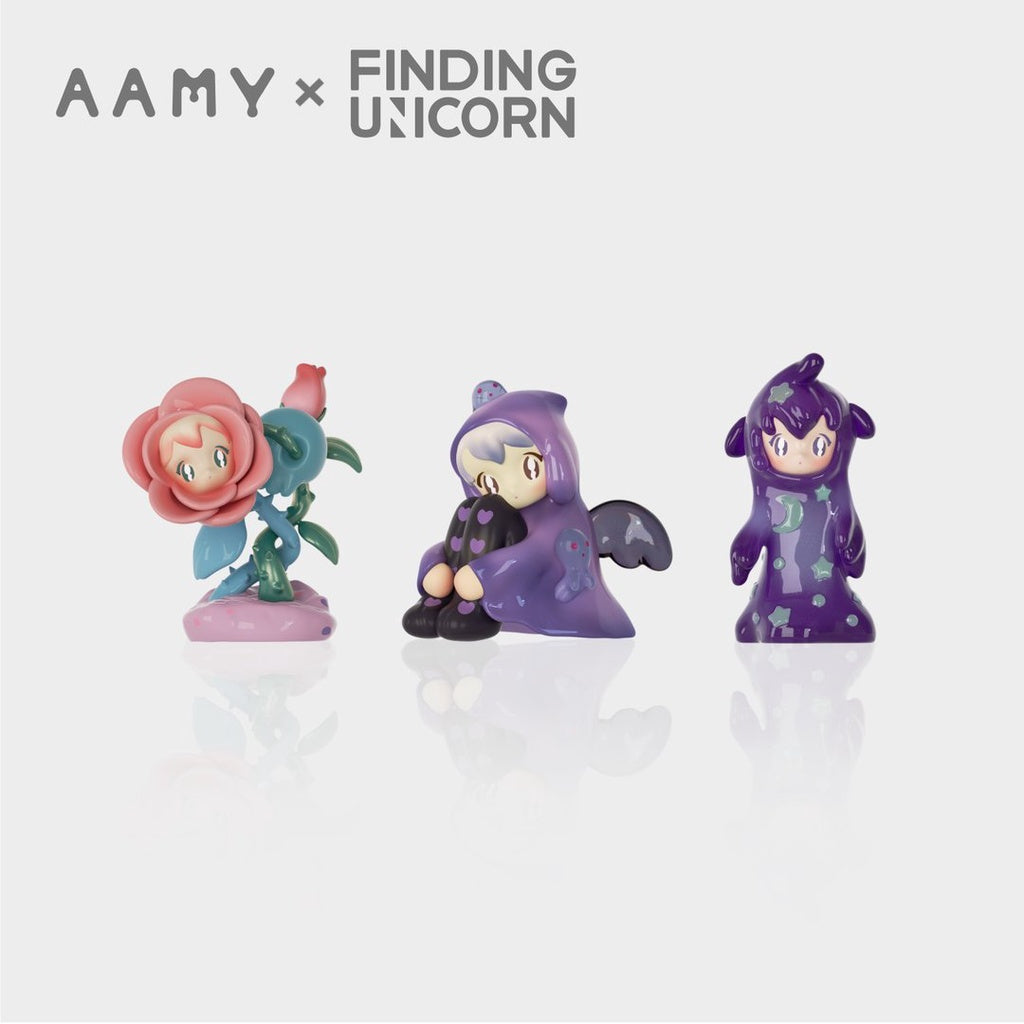 F.UN X AAMY: The Magicians Story Series Blind Box Random Style