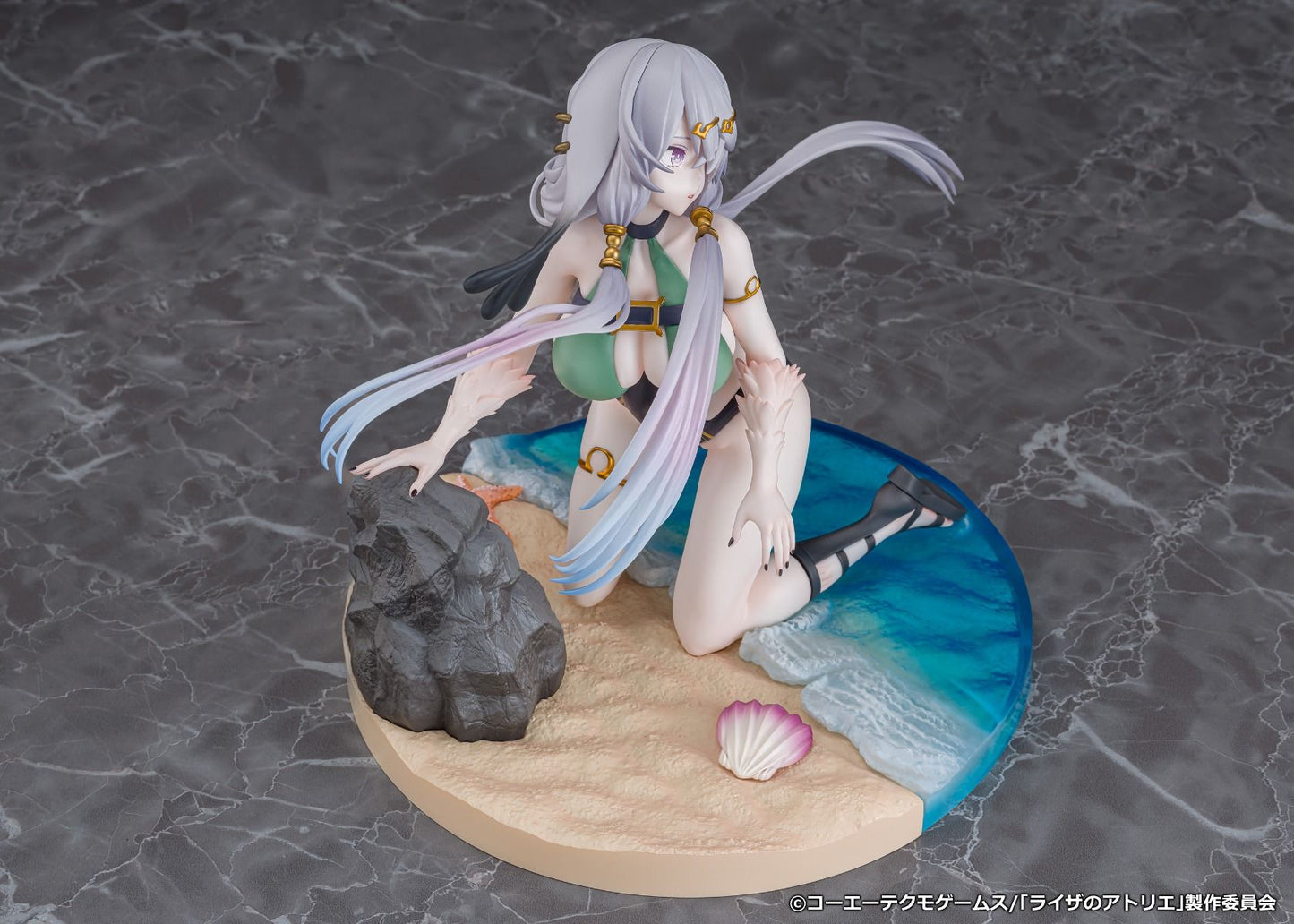 Atelier Ryza: Ever Darkness and the Secret Hideout Lila Desais Swimsuit Ver. 1/7 Scale Figure