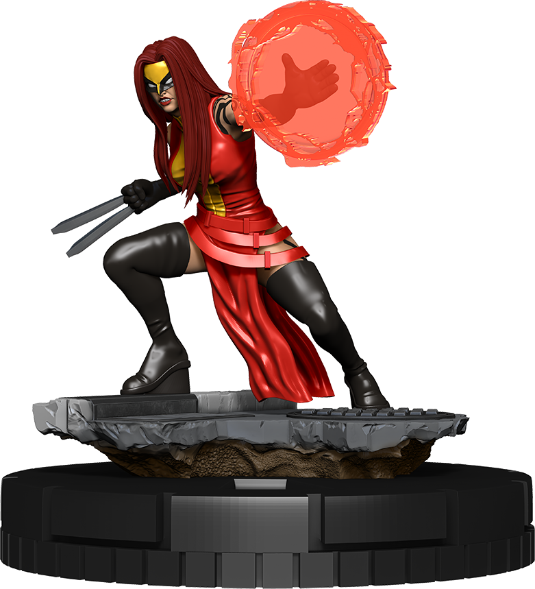 HeroClix: X-Men - Rise and Fall Booster Pack