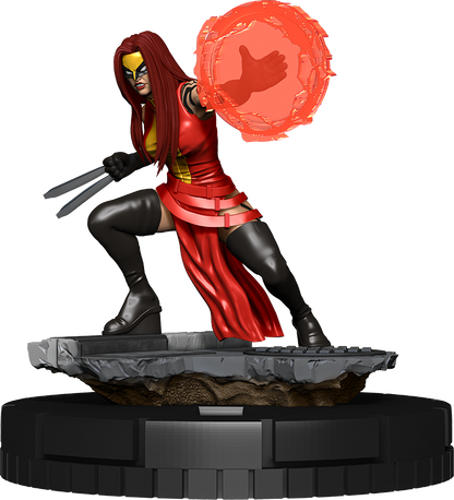 HeroClix: X-Men - Rise and Fall Booster Pack