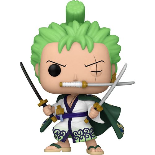 One Piece Roronoa Zoro Funko Pop!