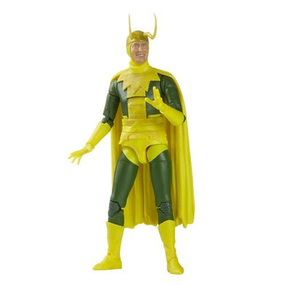 Marvel Legends Loki Classic Loki 6-Zoll-Actionfigur