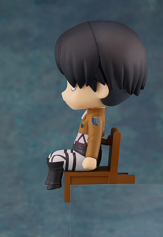 Attack on Titan Series Levi Nendoroid Swacchao! Doll Figure