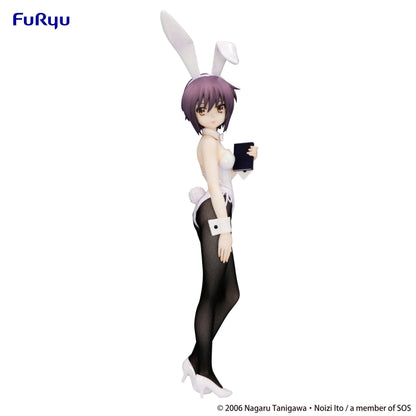 The Melancholy of Haruhi Suzumiya BiCute Bunnies Figure -Yuki Nagato-