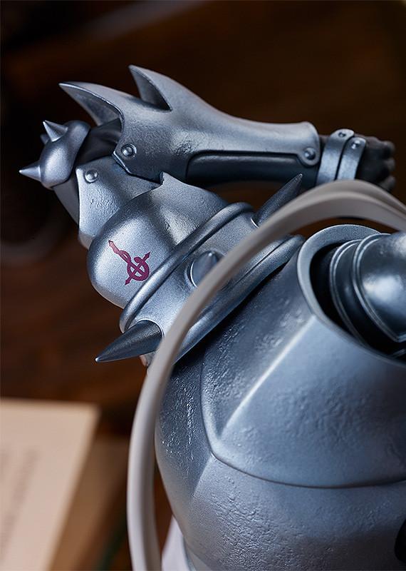 Fullmetal Alchemist: Brotherhood Alphonse Elric POP UP PARADE Figure