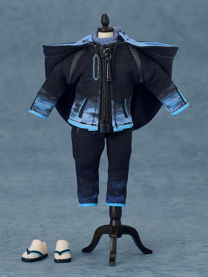 Fate/Grand Order Nendoroid Doll Pretender/Oberon: Moody Summer Oberon Ver. Figure