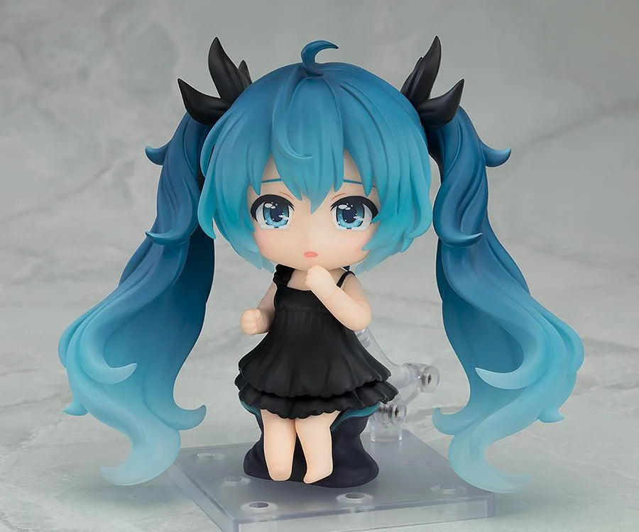 Hatsune Miku Deep Sea Girl Ver. Nendoroid Figure