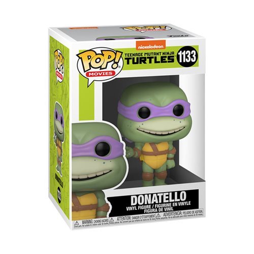 Funko Pop! Teenage Mutant Ninja Turtles II: The Secret of the Ooze - Donatello