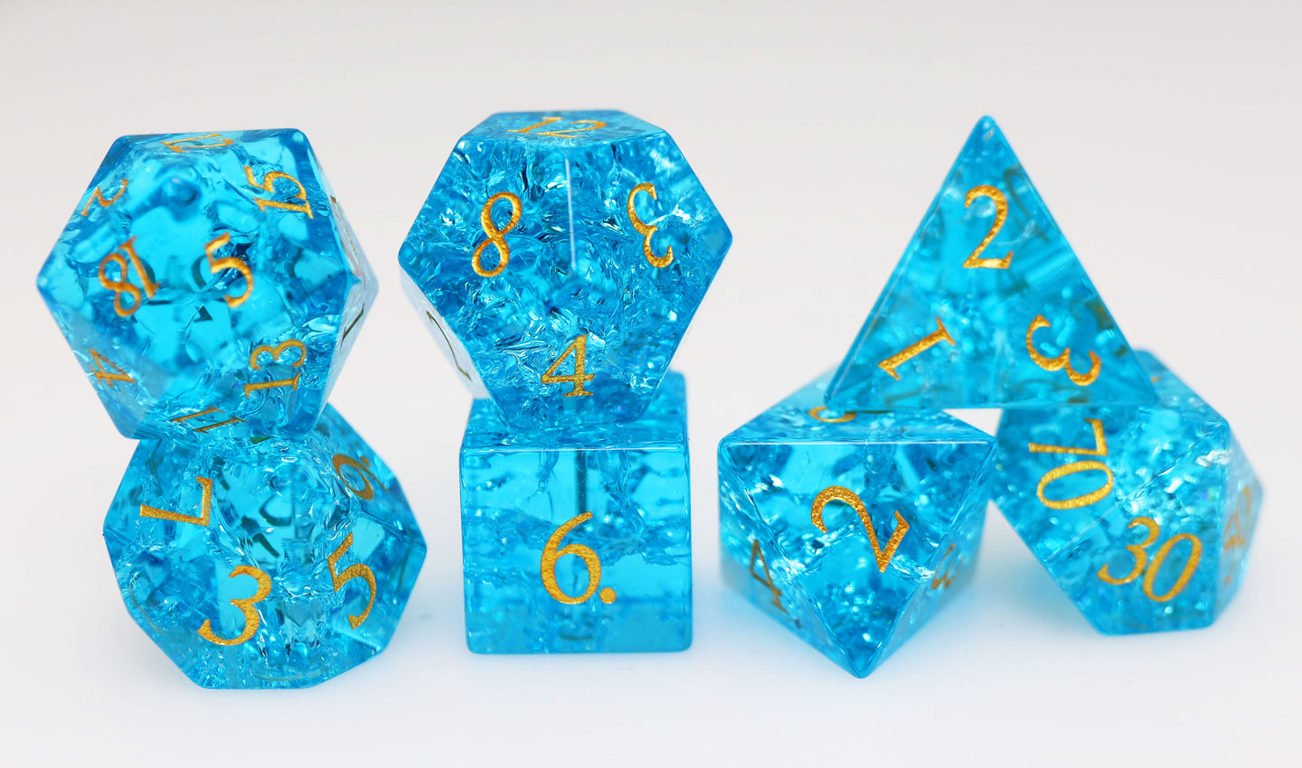 Mystery Loot: Gemstone Dice