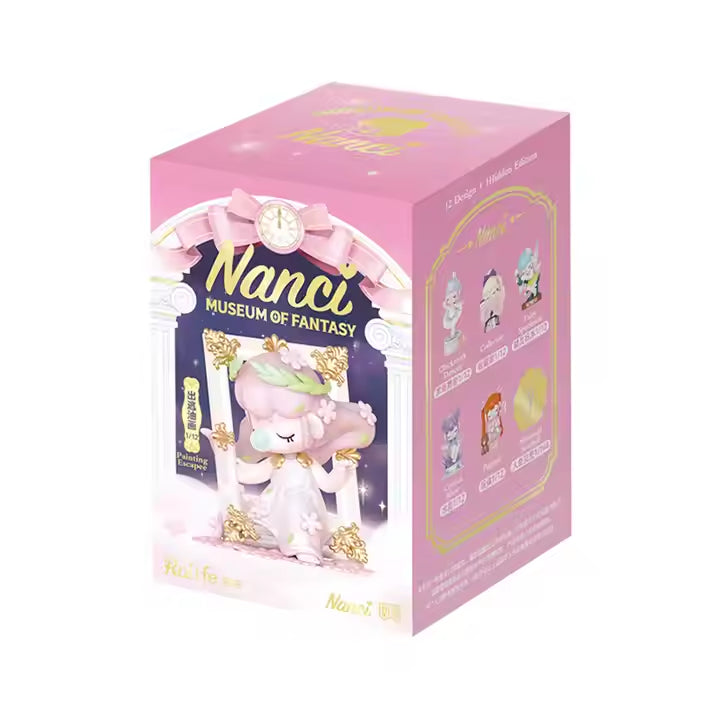 Nanci Series 15 Museum of Fantasy Blind Box (1 Blind Box)