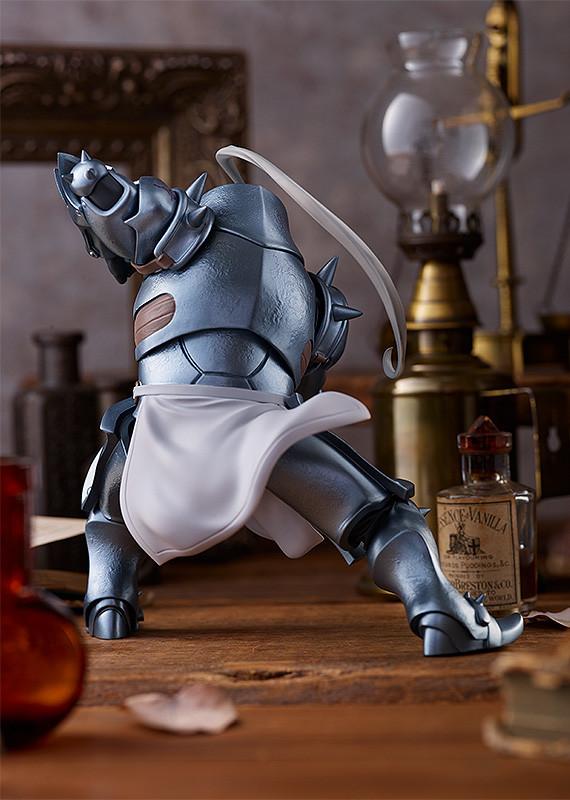 Fullmetal Alchemist: Brotherhood Alphonse Elric POP UP PARADE Figure