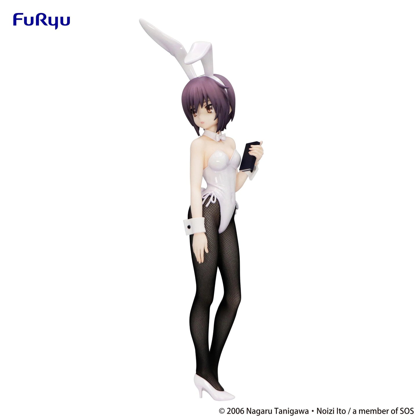 The Melancholy of Haruhi Suzumiya BiCute Bunnies Figure -Yuki Nagato-