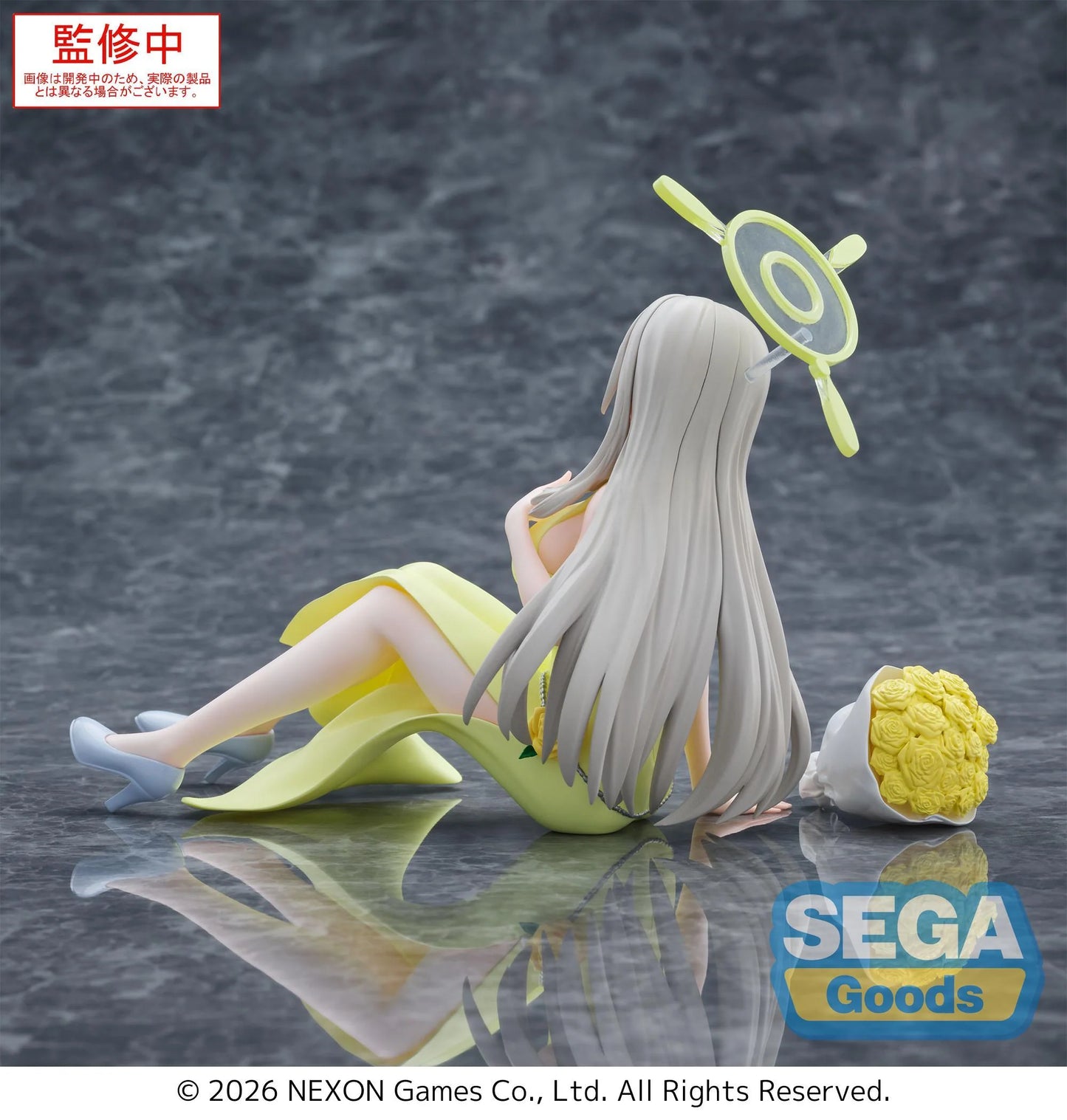 Yumemirize Blue Archive Nonomi Figure