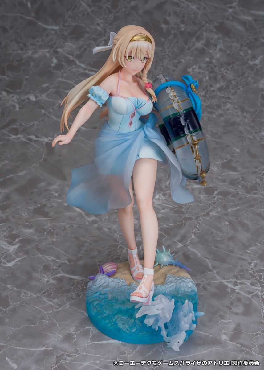 Atelier Ryza: Ever Darkness and the Secret Hideout Claudia Barents Swimsuit Ver. 1/7 Scale Figure