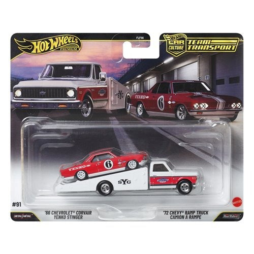 Hot Wheels Team Transport 2026 - Select Vehicle(s)