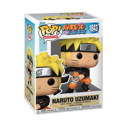 Funko Pop! Animation - Naruto Shippuden Vinyl Figures - Select Figure(s)