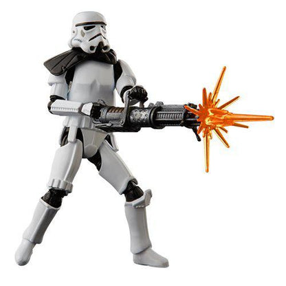 Star Wars The Vintage Collection Gaming Greats Heavy Assault Stormtrooper 3 3/4-Zoll-Actionfigur 