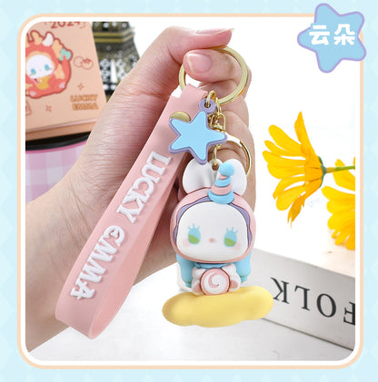 MJ Studio: Lucky Emma Baby Keychain