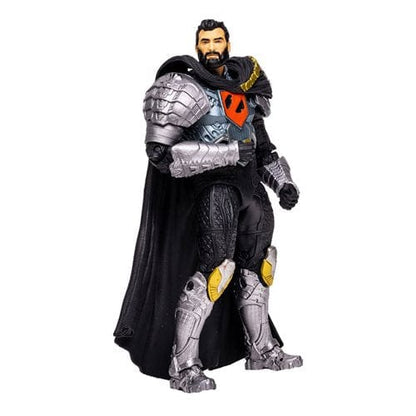 General Zod – Actionfigur im Maßstab 1:10, 7 Zoll – DC Multiverse, Rebirth – McFarlane Toys 