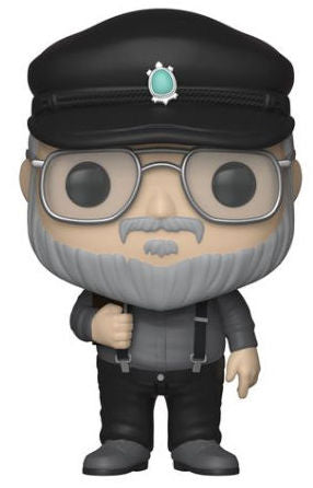 POP! Icons: 01 George R.R. Martin Exclusive