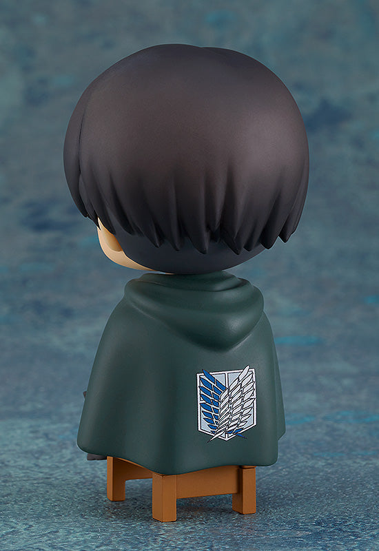 Attack on Titan Series Levi Nendoroid Swacchao! Doll Figure