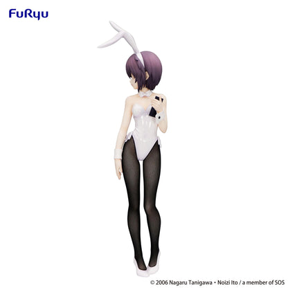 The Melancholy of Haruhi Suzumiya BiCute Bunnies Figure -Yuki Nagato-