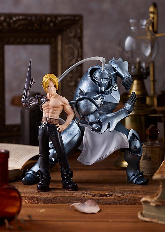 Fullmetal Alchemist: Brotherhood Alphonse Elric POP UP PARADE Figure