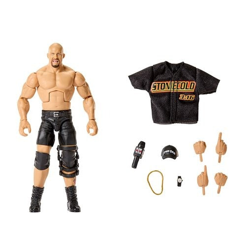 WWE Elite Collection Series 122 Action Figure - Select Figure(s)